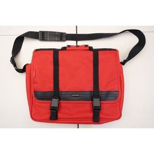 Red BlackPaw OutDoor Laptop Computer Bag Single Strap Side Shoulder